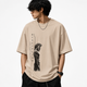 Tokiyo Lifestyle Oversized T-Shirt - TOTM016