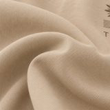 Tokiyo Lifestyle Women Oversized T-Shirt - TOVWO014 - Beige - Image 4