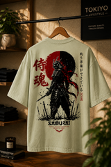 Tokiyo Lifestyle Oversized T-Shirt - TOTM027 - Peach