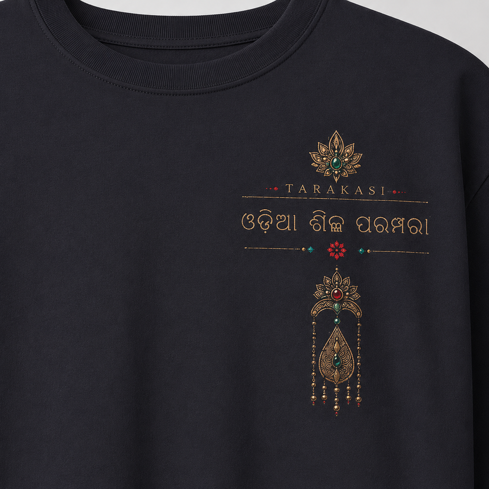 Tokiyo Lifestyle Women Oversized T-Shirt - TOVWO009 - Dgrey - Image 3