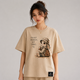 Tokiyo Lifestyle Women Oversized T-Shirt - TOVWO001