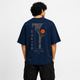 Tokiyo Lifestyle Oversized T-Shirt - TOTM021
