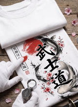 Tokiyo Lifestyle Oversized T-Shirt - TOTM015 - White