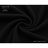 Tokiyo Lifestyle Oversized T-Shirt - TOTM022 - Black
