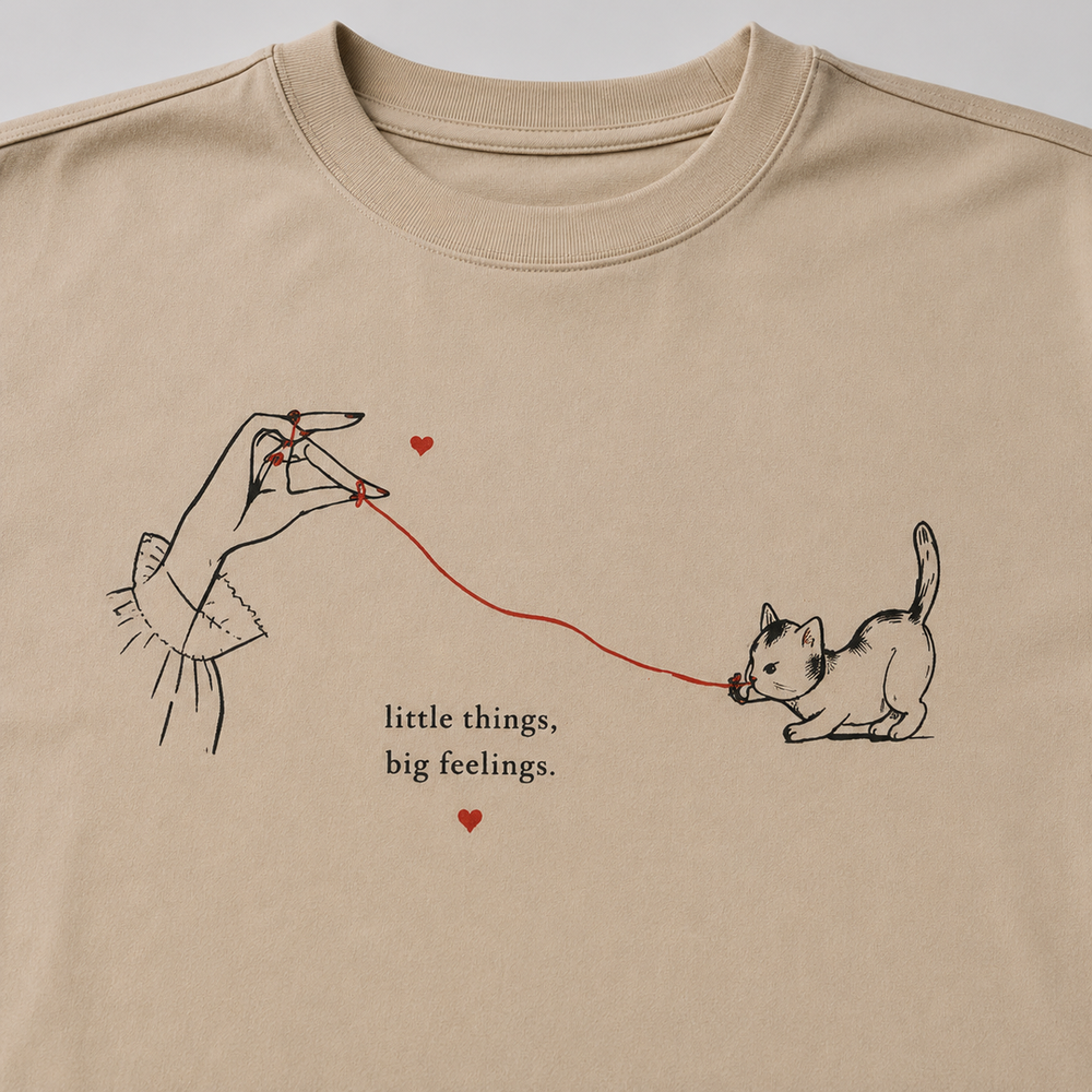 Tokiyo Lifestyle Women Regular T-Shirt - TRTWO005 - Beige - Image 3