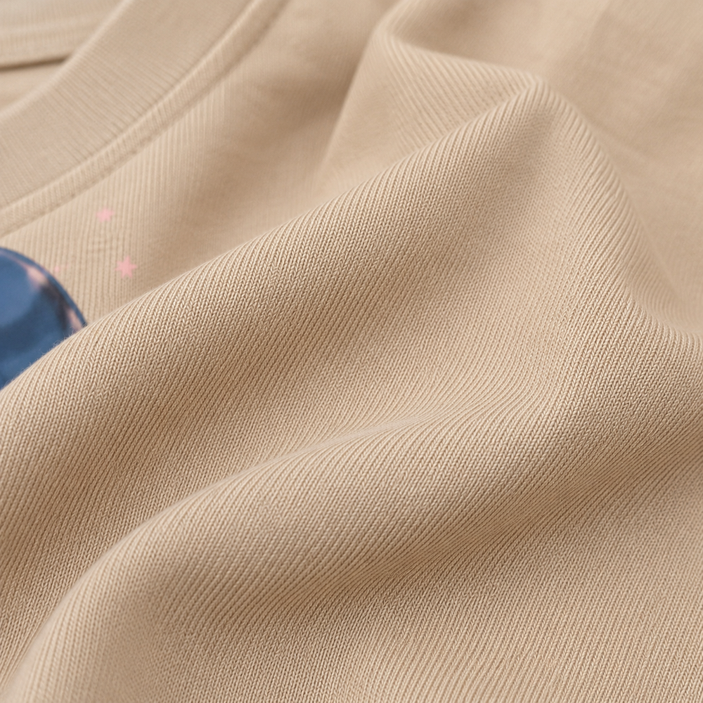 Tokiyo Lifestyle Women Regular T-Shirt - TRTWO002 - Beige - Image 4