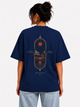 Tokiyo Lifestyle Women Oversized T-Shirt - TOVWO025