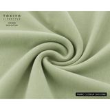 Tokiyo Lifestyle Oversized T-Shirt - TOTM028 - Pista