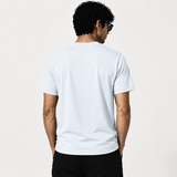 Tokiyo Lifestyle Regular T-Shirt - TRTM004 - White - Image 2