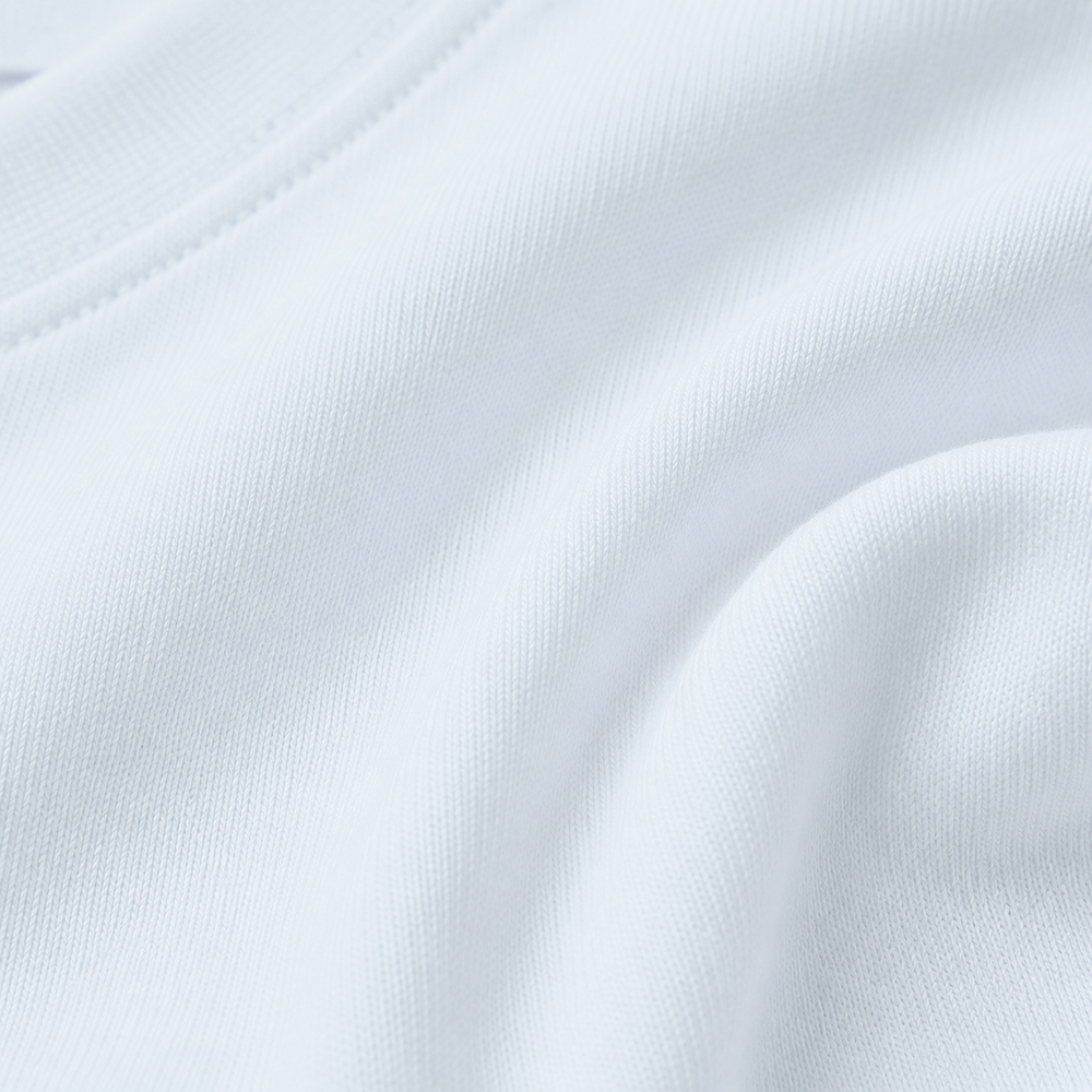Tokiyo Lifestyle Regular T-Shirt - TRTM005 - White - Image 4
