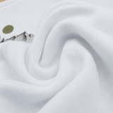 Tokiyo Lifestyle Regular T-Shirt - TRTM008 - White - Image 4