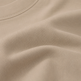 Tokiyo Lifestyle Oversized T-Shirt - TOTM009 - Beige - Image 4