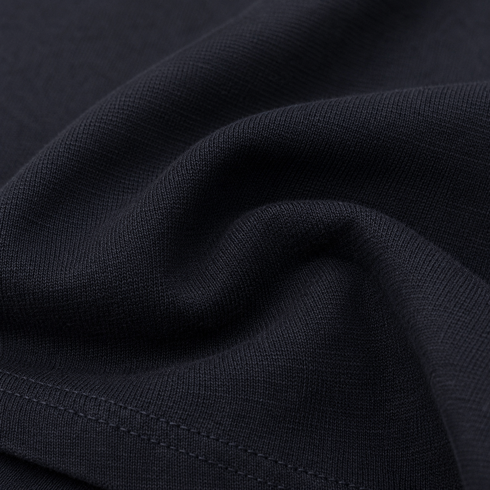 Tokiyo Lifestyle Regular T-Shirt - TRTM005 - Black - Image 4