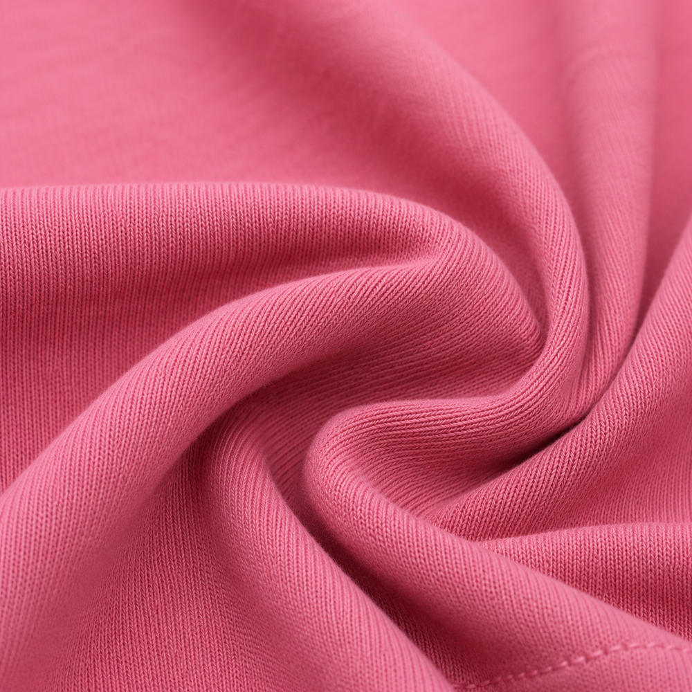 Tokiyo Lifestyle Women Oversized T-Shirt - TOVWO003 - Onion-Pink - Image 4