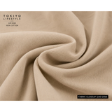 Tokiyo Lifestyle Oversized T-Shirt - TOTM017 - Beige