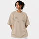 Tokiyo Lifestyle Women Oversized T-Shirt - TOVWO018