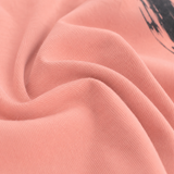Tokiyo Lifestyle Oversized T-Shirt - TOTM009 - Peach - Image 4