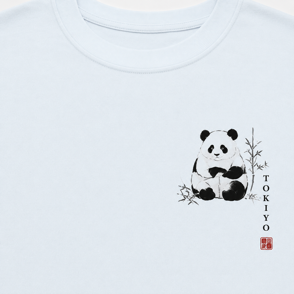 Tokiyo Lifestyle Women Oversized T-Shirt - TOVWO013 - White - Image 3