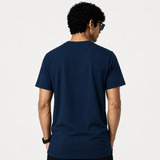 Tokiyo Lifestyle Regular T-Shirt - TRTM004 - Airforce - Image 2