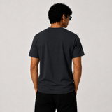 Tokiyo Lifestyle Regular T-Shirt - TRTM002 - Black - Image 2