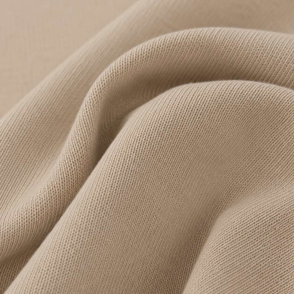 Tokiyo Lifestyle Oversized T-Shirt - TOTM007 - Beige - Image 4