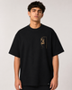 Tokiyo Lifestyle Oversized T-Shirt - TOTM004