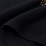 Tokiyo Lifestyle Women Oversized T-Shirt - TOVWO009 - Black - Image 4