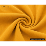 Tokiyo Lifestyle Oversized T-Shirt - TOTM017 - Mustard