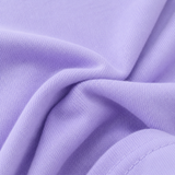 Tokiyo Lifestyle Women Regular T-Shirt - TRTWO002 - Lavender - Image 4