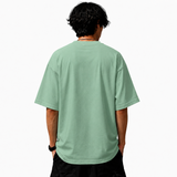 Tokiyo Lifestyle Oversized T-Shirt - TOTM016 - Pista