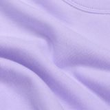 Tokiyo Lifestyle Regular T-Shirt - TRTM008 - Lavender - Image 4