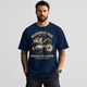 Tokiyo Lifestyle Oversized T-Shirt - TOTM005