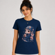 Tokiyo Lifestyle Women Regular T-Shirt - TRTWO002
