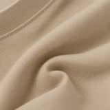 Tokiyo Lifestyle Regular T-Shirt - TRTM008 - Beige - Image 4