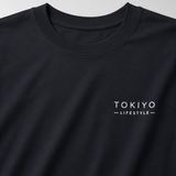Tokiyo Lifestyle Women Oversized T-Shirt - TOVWO004 - Black - Image 3