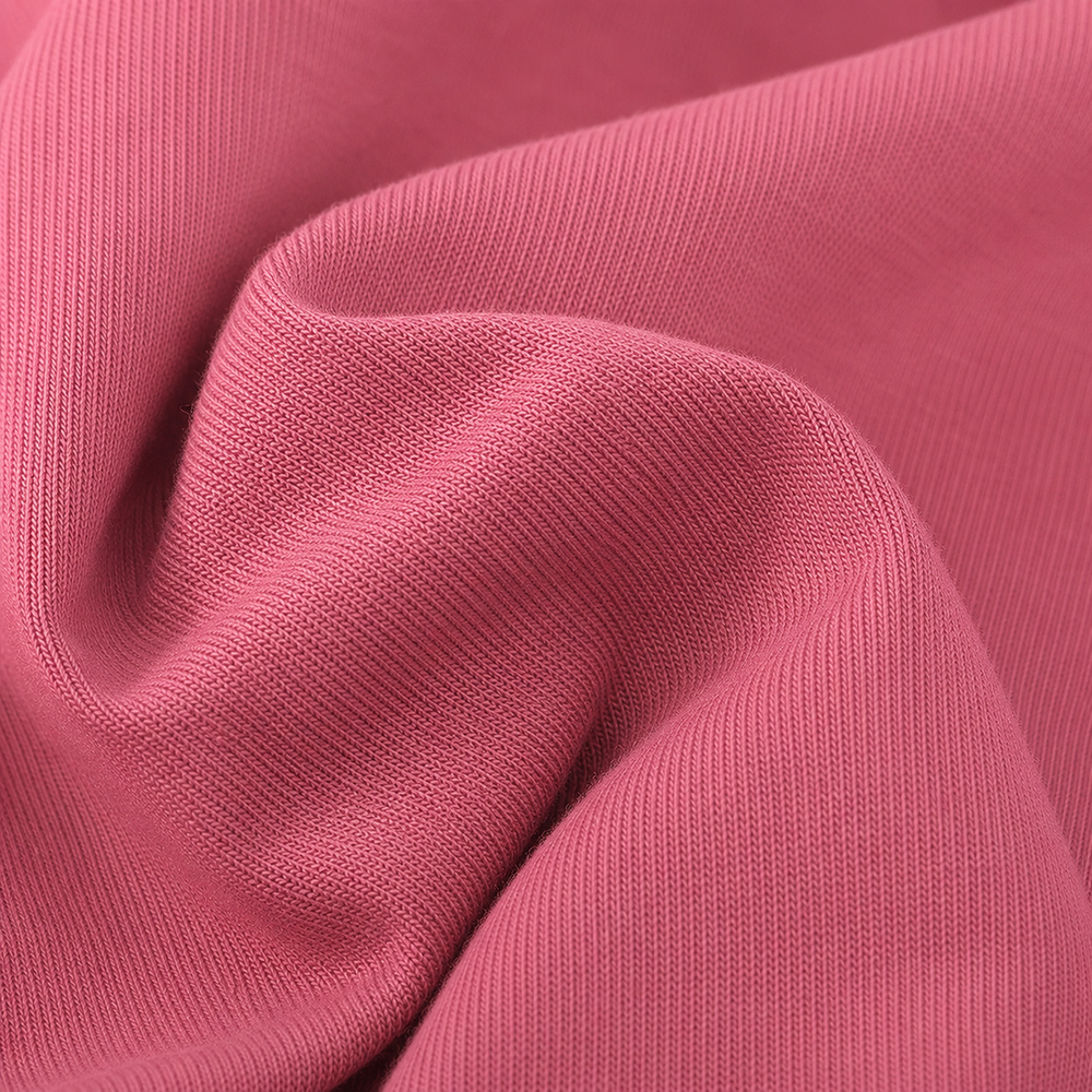 Tokiyo Lifestyle Oversized T-Shirt - TOTM011 - Onion-Pink - Image 4