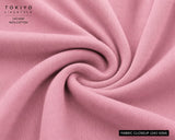 Tokiyo Lifestyle Oversized T-Shirt - TOTM038 - Onion Pink