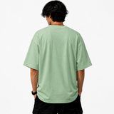 Tokiyo Lifestyle Oversized T-Shirt - TOTM018 - Pista