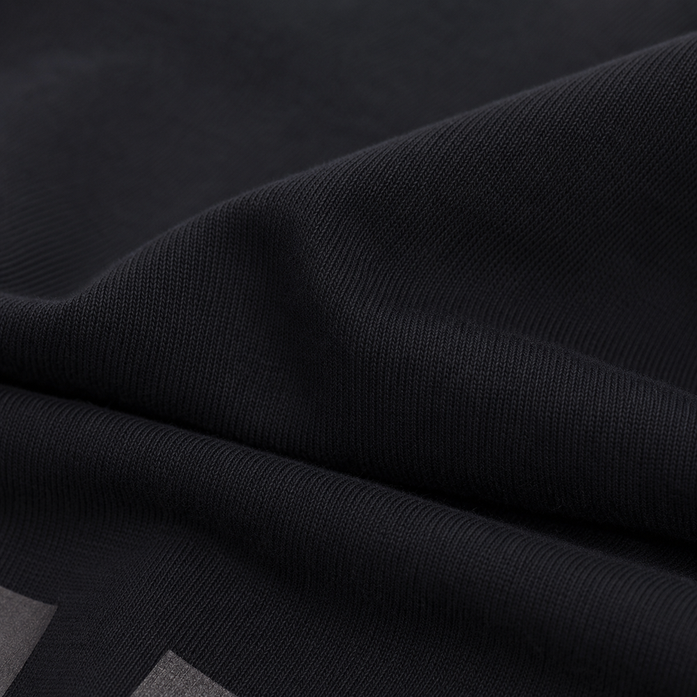 Tokiyo Lifestyle Regular T-Shirt - TRTM010 - Black - Image 4