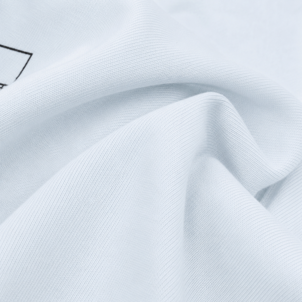 Tokiyo Lifestyle Regular T-Shirt - TRTM004 - White - Image 4