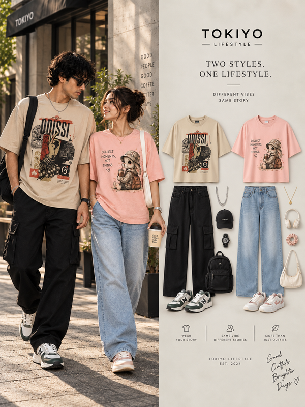 Lovebird's Pick: TOTM003 + TOVWO001 (Pick Any 2 @ �,�1,299)